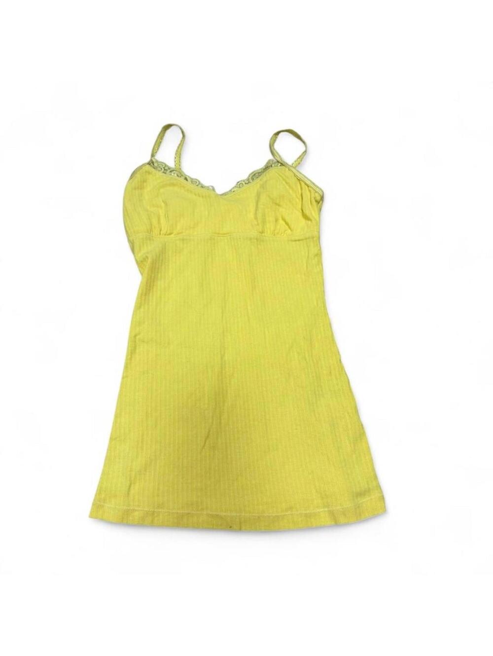 Y2K Aeropostale baby doll tank top